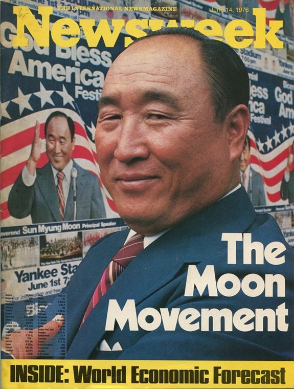 Newsweek 14th June 1976