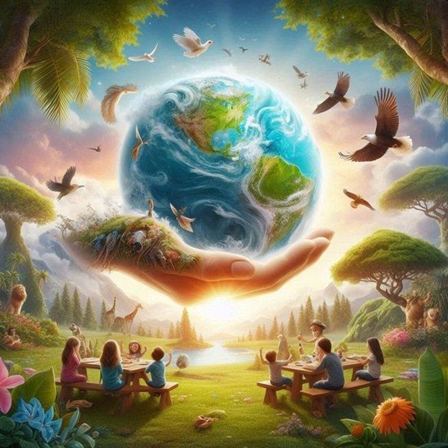 God's parenthood