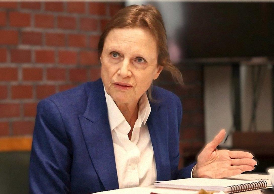 Patricia Duval on religious faith