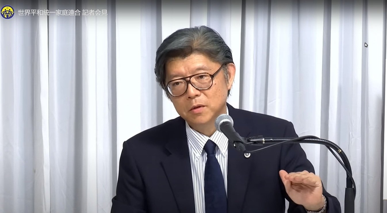Nobuya Fukumoto accuses court