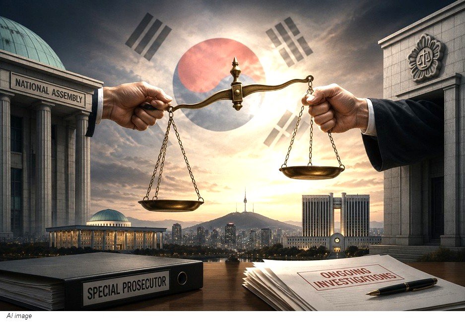Special prosecutors caught between politics